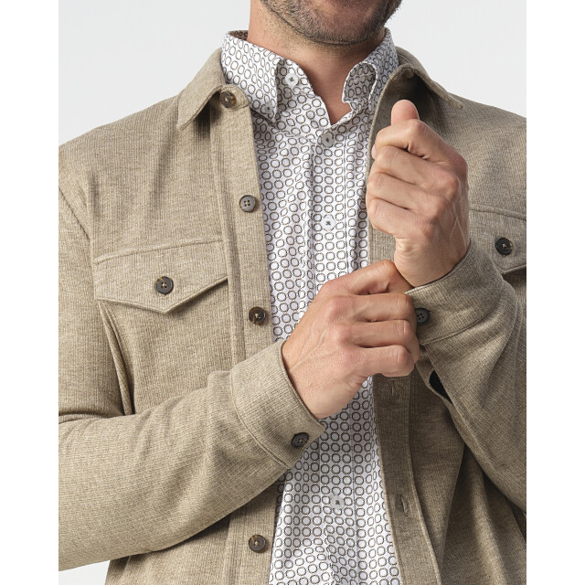 Campbell Peter overshirt 099569-003-XXL large