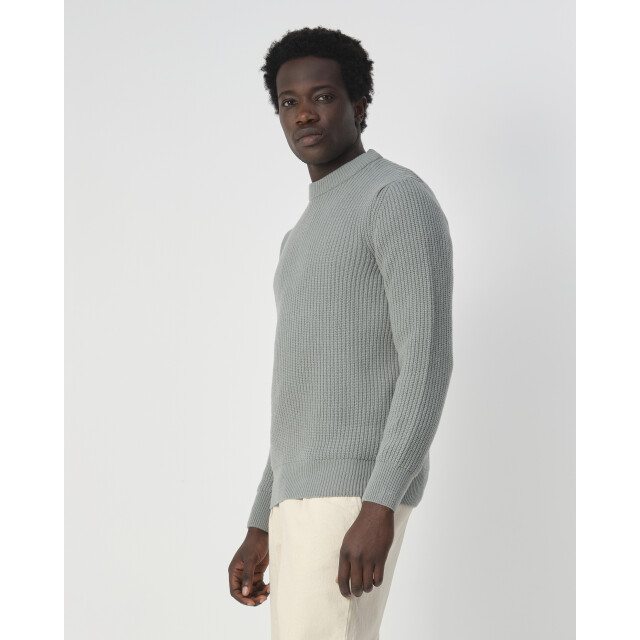J.C. Rags Rondell crew-neck sweater 099360-002-L large