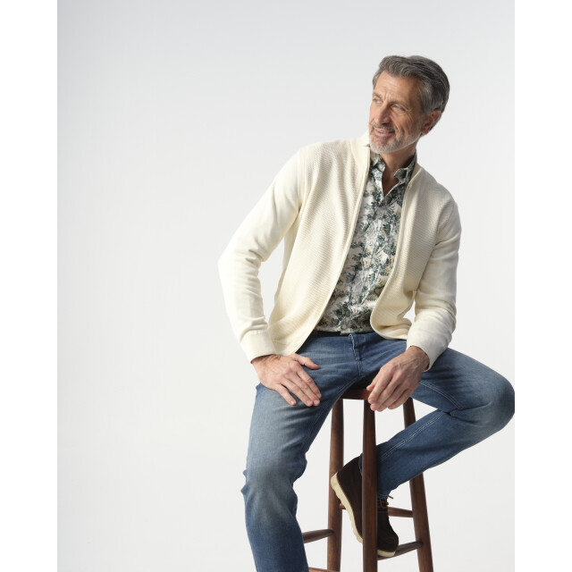 Campbell Faber cardigan 099183-003-XXL large