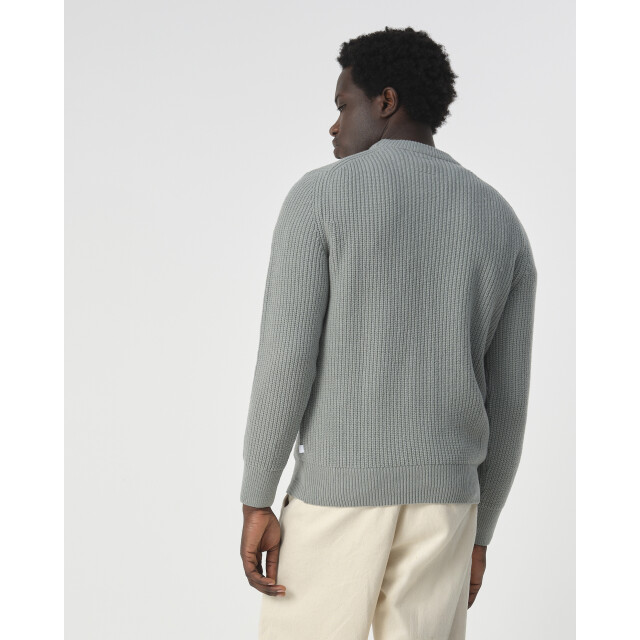 J.C. Rags Rondell crew-neck sweater 099360-002-L large