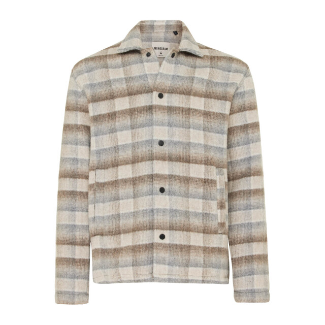 Genti Ryder overshirt 103786-001-L large