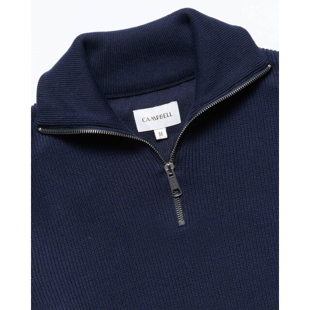 Campbell Harris pullover half zip 099190-001-XL large