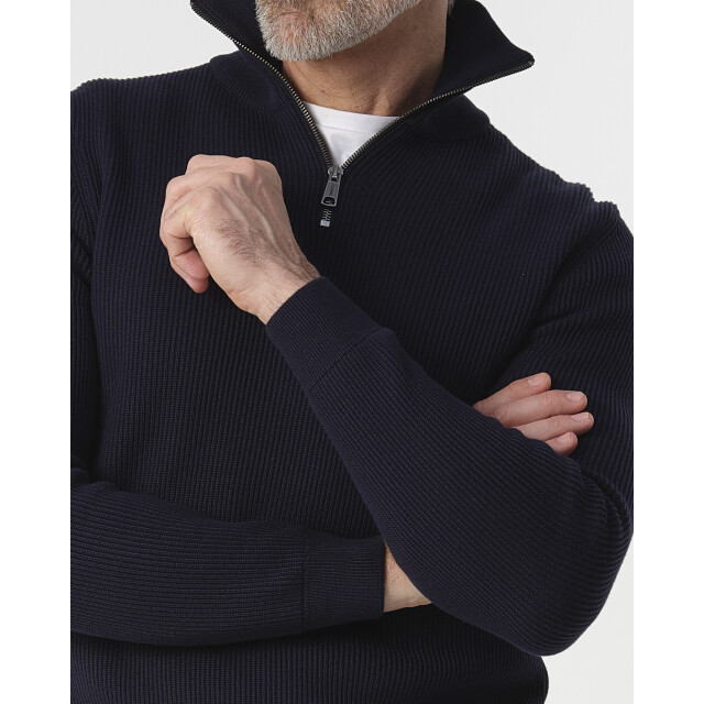 Campbell Harris pullover half zip 099190-001-XL large