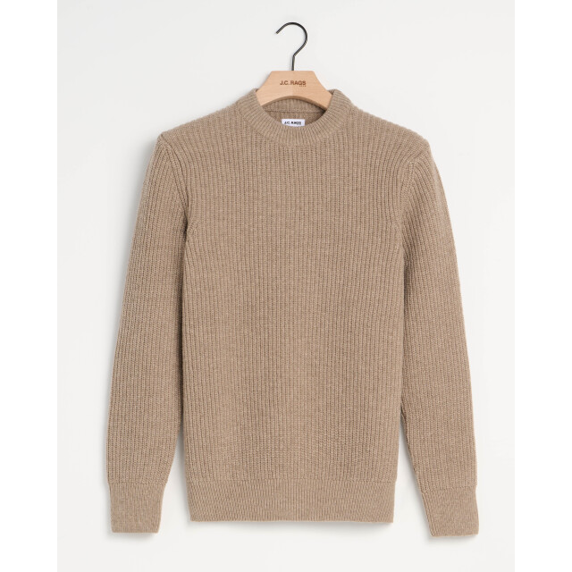 J.C. Rags Rondell crew-neck sweater 099360-001-XXXL large