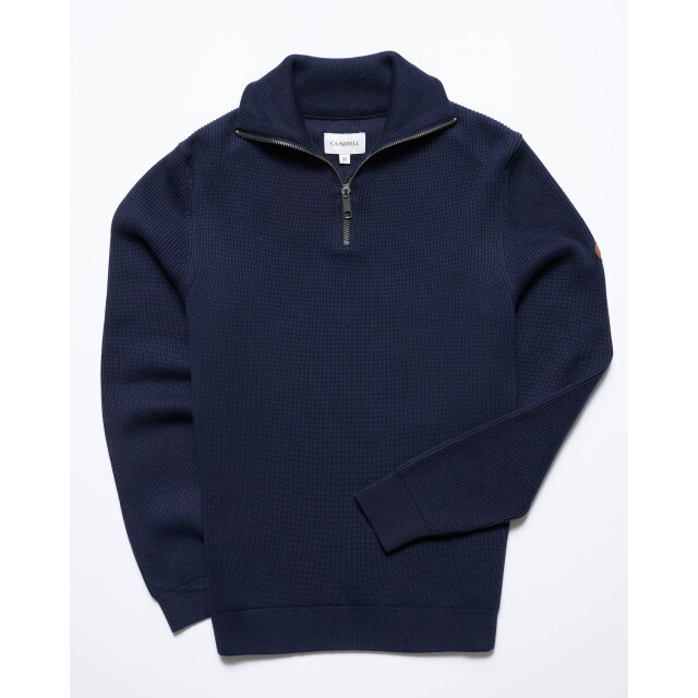 Campbell Harris pullover half zip 099190-001-XL large