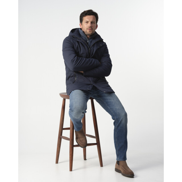 Campbell Lunna parka 102022-002-XL large