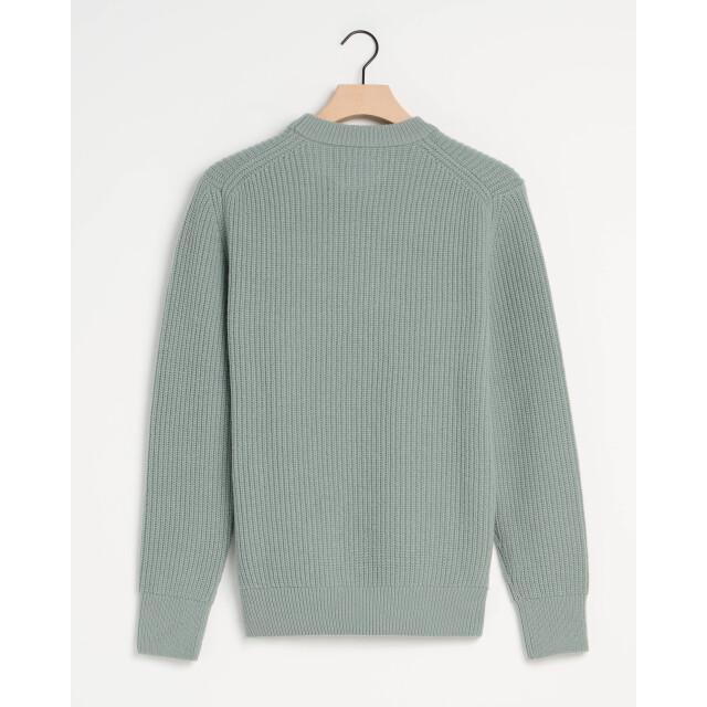 J.C. Rags Rondell crew-neck sweater 099360-002-L large