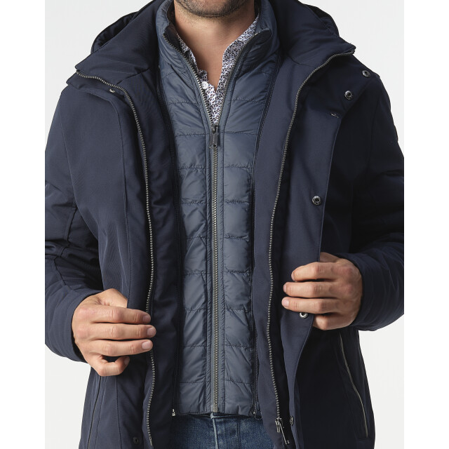 Campbell Lunna parka 102022-002-XL large