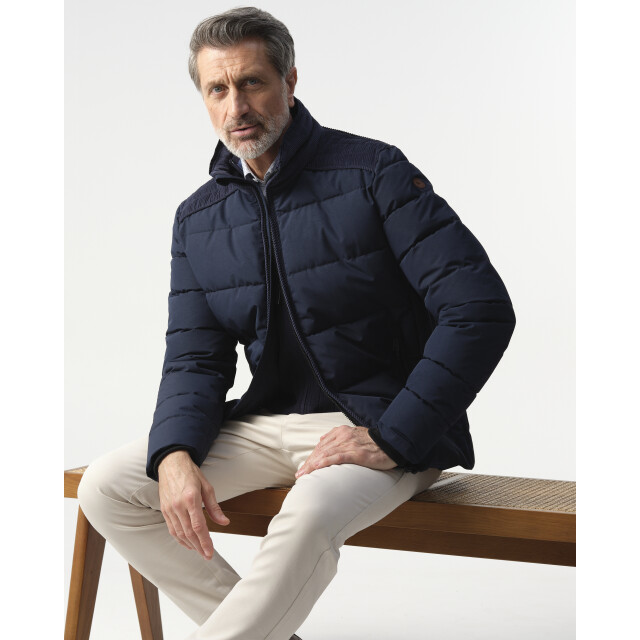 Campbell Houster padded jacket 102021-001-XXXL large