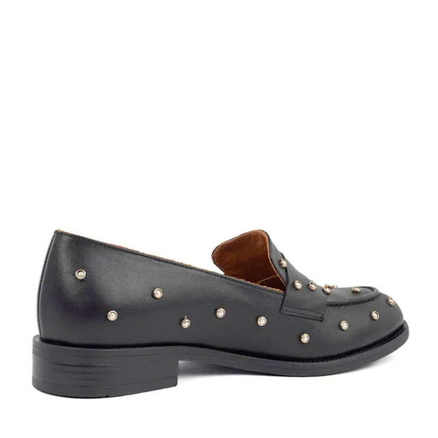 Babouche W-kassy-1 black loafers dames W-Kassy-1 large