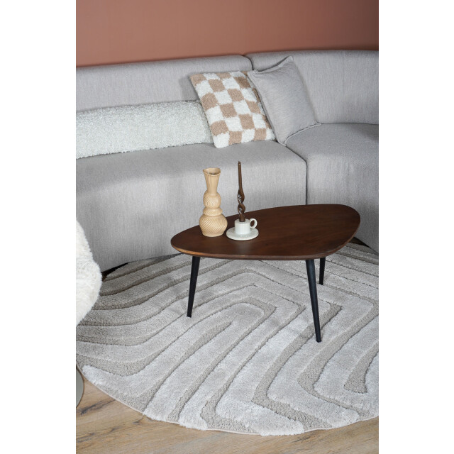 Veer Carpets Vloerkleed lima 160cm rond 3206025 large
