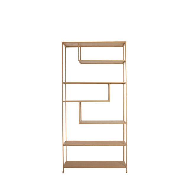 Light & Living kast ylaya 100x35x203 cm - 3258175 large