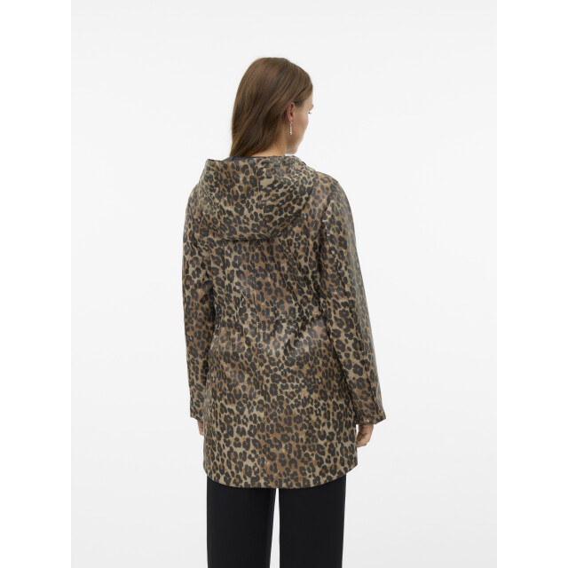 Vero Moda Vmmalou coated printed jacket noos 10330969 large