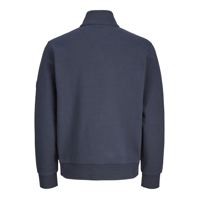 Jack & Jones Jprblufrankie sweat zip high neck 12275675 large