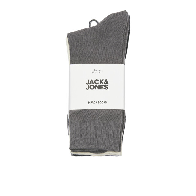 Jack & Jones Jacdylan socks 5 pack 12279509 large