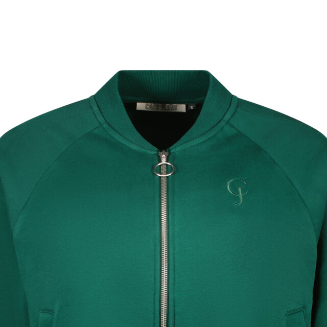 Cars Nicolette bomber green NICOLETTE Bomber Green large