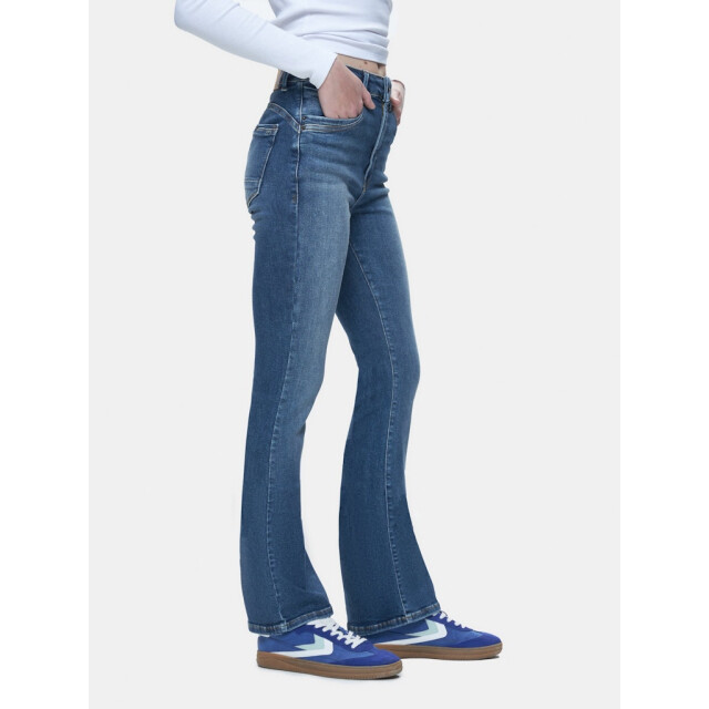 LTB Jeans Jonnne flair blue denim 4105.35.0024 large