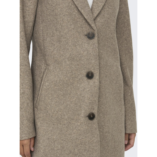 Jacqueline de Yong Jdyecho life coat otw noos zand dessin 4512.06.0004 large