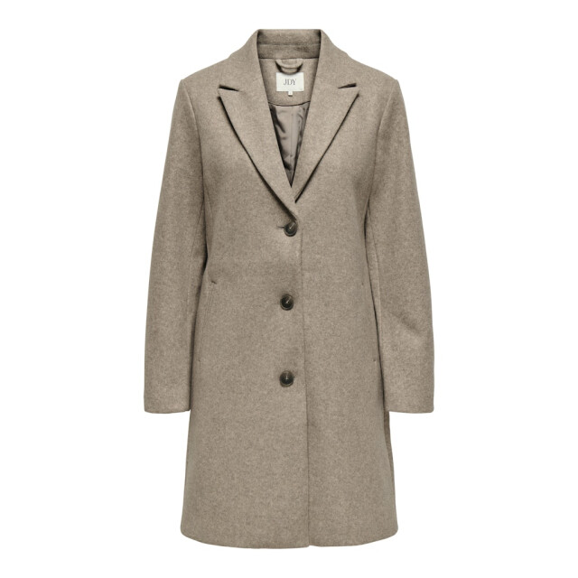 Jacqueline de Yong Jdyecho life coat otw noos zand dessin 4512.06.0004 large