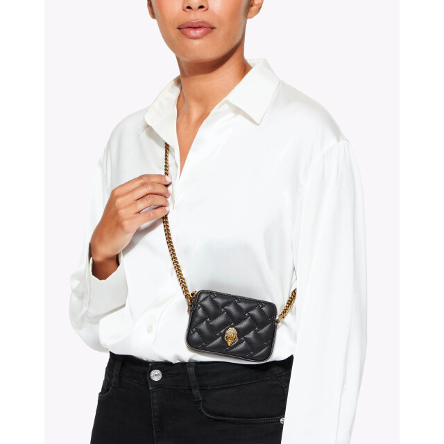Kurt Geiger Micro kensington camera tas 63455 large