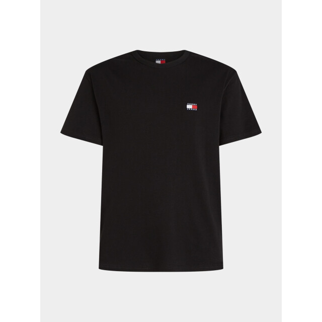 Tommy Hilfiger T-shirt korte mouw tjm reg badge tee ext dm0dm20322/bds 199176 large