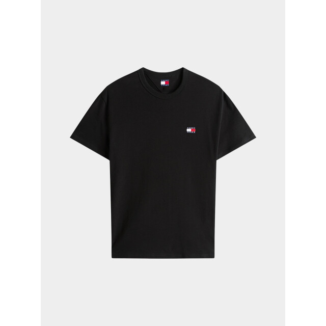Tommy Hilfiger T-shirt korte mouw tjm reg badge tee ext dm0dm20322/bds 199176 large