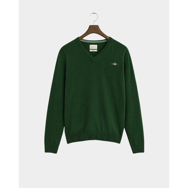 Gant Pullover superfine lambswool v-neck 87212/303 199068 large