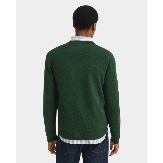 Gant Pullover superfine lambswool v-neck 87212/303 199068 large