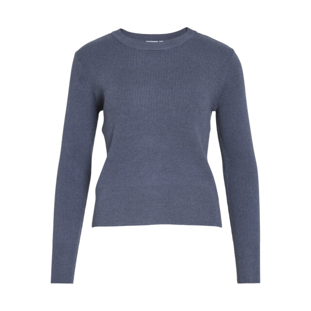 Vila 14084325 vicomfy o-neck l/s knit top- noos 14084325 large