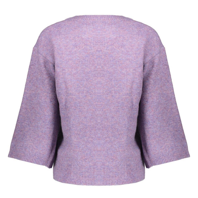Geisha 54532-14 300 cardigan v-neck 3/4 sleeves lilac 54532-14 300 large
