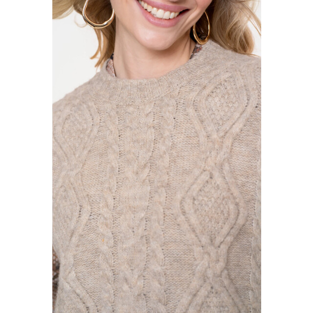 Geisha 54587-70 720 spencer cable argyle sand 54587-70 720 large