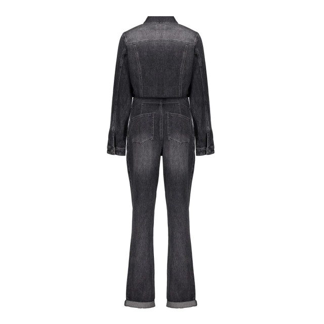 Geisha 51512-10 805 jeans jumpsuit grey denim 51512-10 805 large