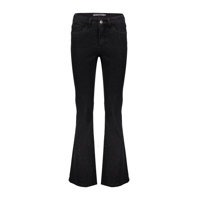Geisha 51541-10 850 jeans flair black denim lurex 51541-10 850 large