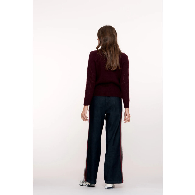 Geisha 51503-10 880 jeans tape dark blue denim 51503-10 880 large