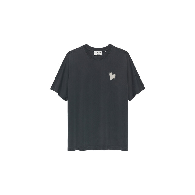 Catwalk Junkie 2503020205 oversized graphic tshirt 2503020205 Oversized graphic t-shirt large