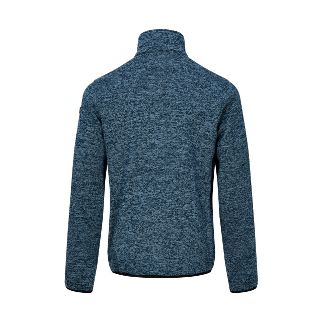 Nordberg jan fleece fleece sweater met rits heren - 072791_200-L large