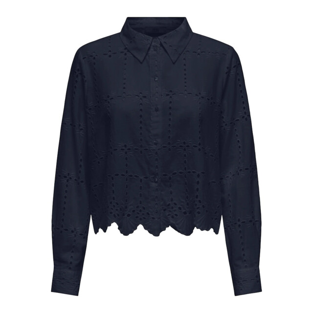 Jacqueline de Yong Jojo l/s anglaise shirt 15347247 large