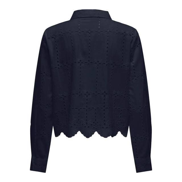 Jacqueline de Yong Jojo l/s anglaise shirt 15347247 large