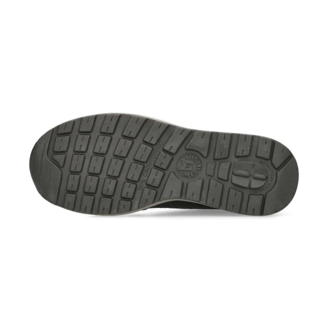 Mephisto Barth Sneakers Blauw Barth large
