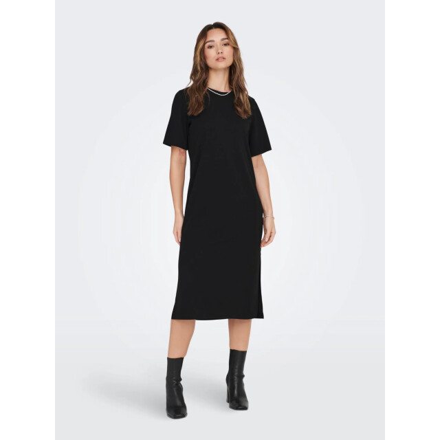 Jacqueline de Yong Geggo life 2/4 t-shirt dress 15282038 large