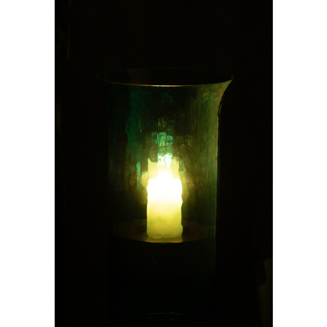 J-Line Hurricane tarifa narrow glass azure large 53739 large