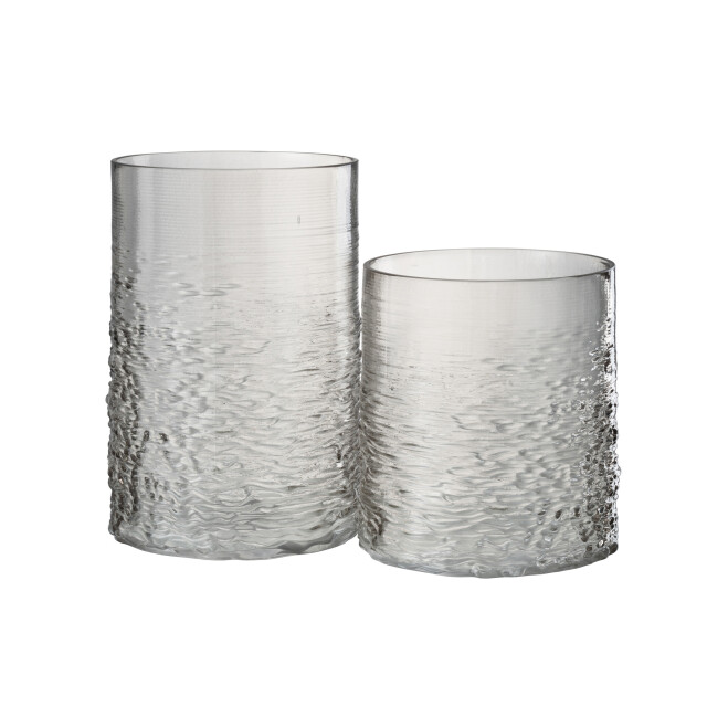J-Line Hurricane sea glass grey large 23617 large