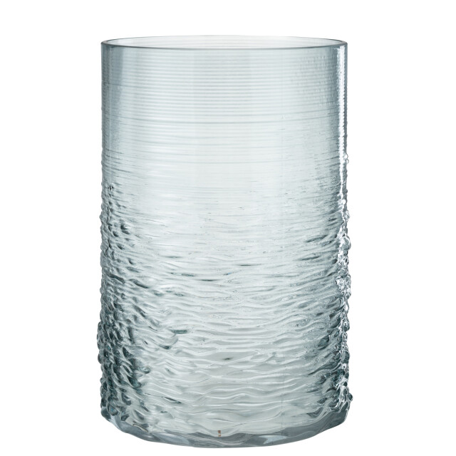 J-Line Hurricane sea glass blue large 23619 large