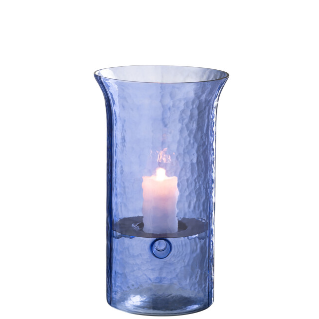 J-Line Hurricane tarifa narrow glass blue large 53746 large