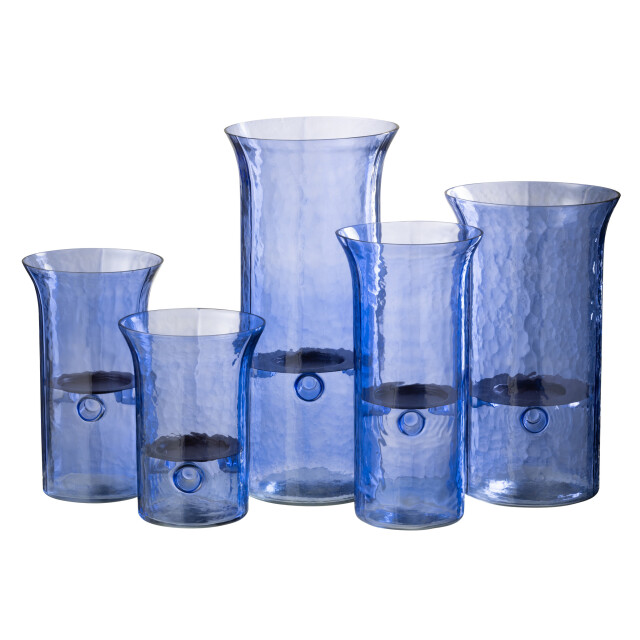 J-Line Hurricane tarifa narrow glass blue extra large 53747 large