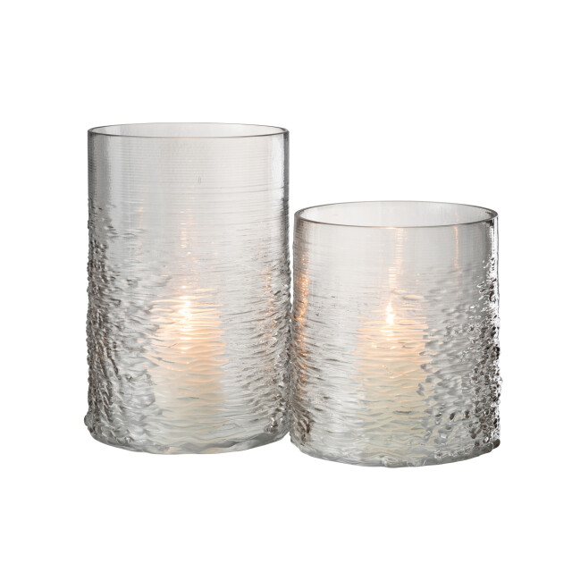 J-Line Hurricane sea glass grey large 23617 large