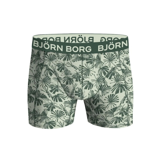 Björn Borg Björn borg 3-pack boxershorts cotton stretch – /print 10004588-MP006 large
