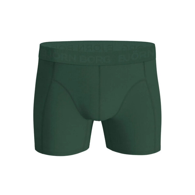 Björn Borg Björn borg 3-pack boxershorts cotton stretch – /print 10004588-MP006 large