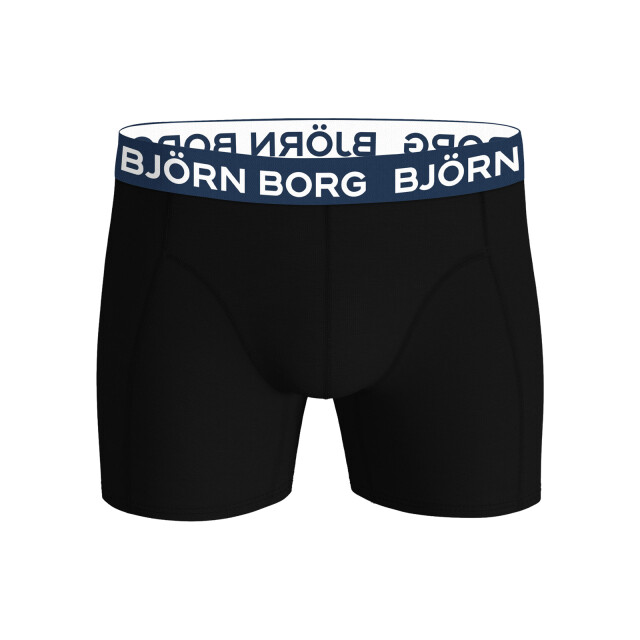 Björn Borg Björn borg 3-pack boxershorts cotton stretch – /logoband 10004588-MP002 large