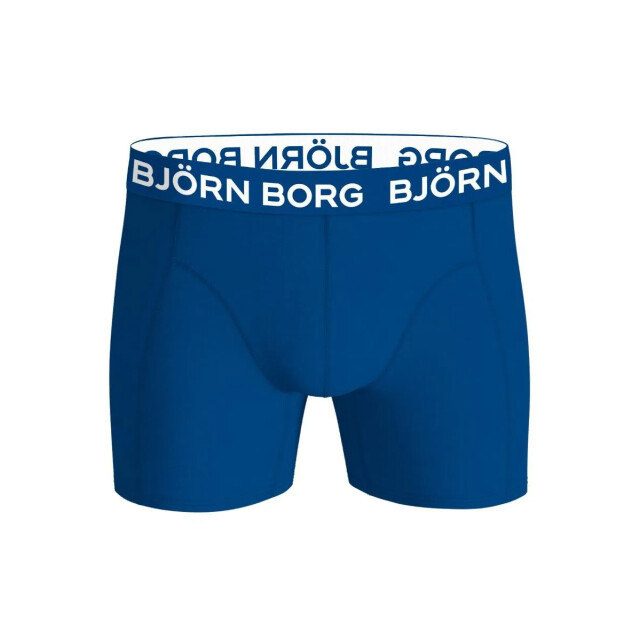 Björn Borg Björn borg 5-pack boxershorts cotton stretch – /print 10004610-MP002 large